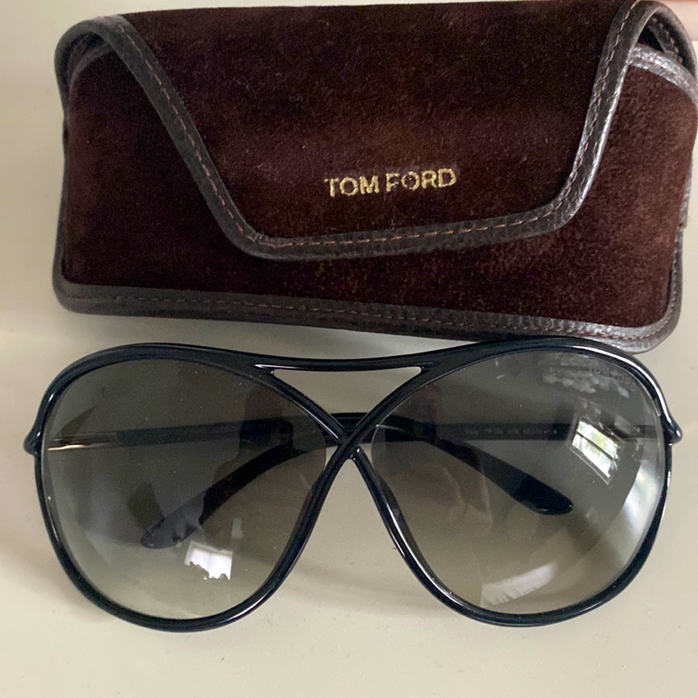 Tom Ford Vicky sunglasses